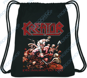 vak na záda Kreator - Pleasure To Kill