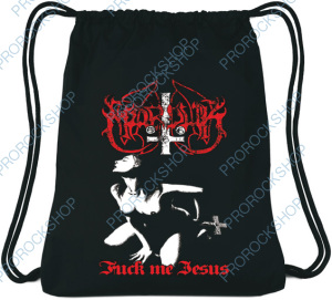 vak na záda Marduk - Fuck Me Jesus