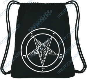 vak na záda Baphomet