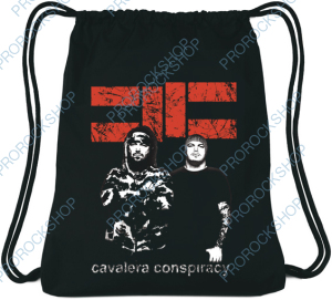 vak na záda Cavalera Conspiracy - Brothers