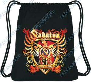 vak na záda Sabaton - Coat Of Arms