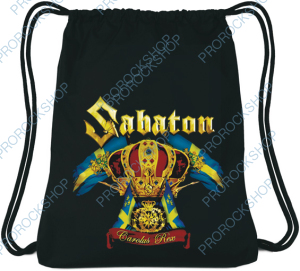 vak na záda Sabaton - Carolus Rex