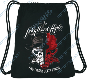 vak na záda Five Finger Death Punch - Jekyl And Hyde