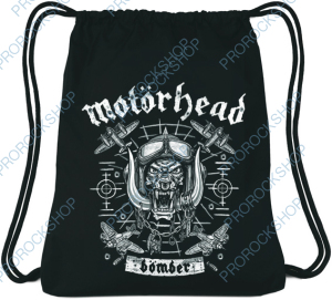 vak na záda Motörhead - Bomber