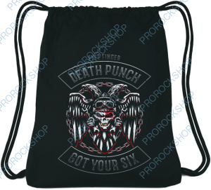 vak na záda Five Finger Death Punch - Got Your Six III
