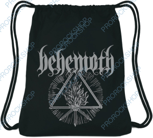 vak na záda Behemoth - Logo