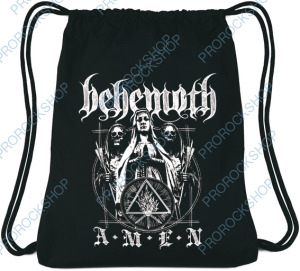 vak na záda Behemoth - Amen