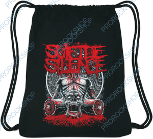 vak na záda Suicide Silence