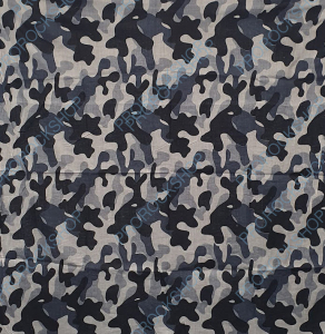 klasický šátek maskáč, skyblue