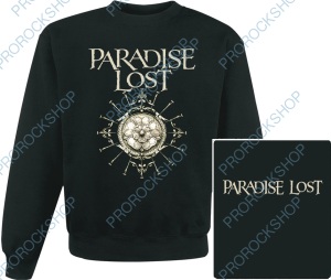 mikina bez kapuce Paradise Lost - logo