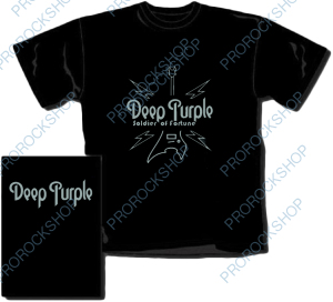 dětské triko Deep Purple - Soldier Of Fortune