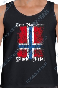 tílko True Norwegian Black Metal
