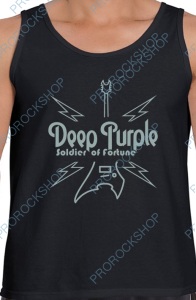 tílko Deep Purple - Soldier Of Fortune