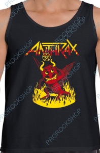 tílko Anthrax - Devil