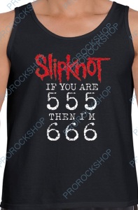 tílko Slipknot - If You re 555