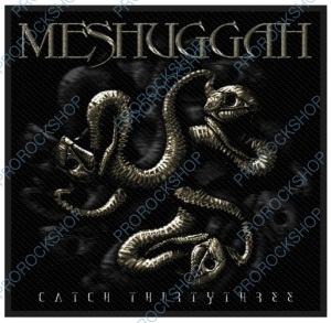 nášivka Meshuggah - Catch 33