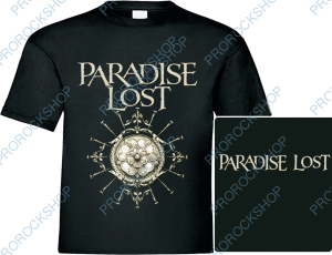 triko Paradise Lost - logo