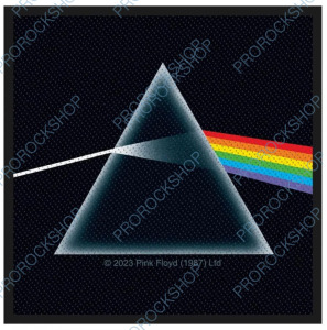 nášivka Pink Floyd - Dark Side Of The Moon II