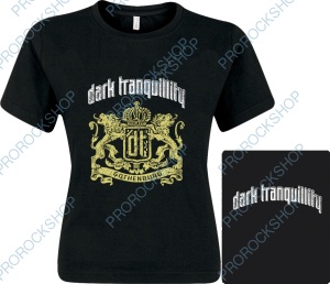 dámské triko Dark Tranquillity - Focus Shift