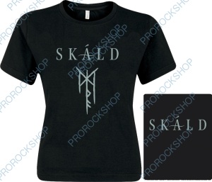 dámské triko Skáld - logo