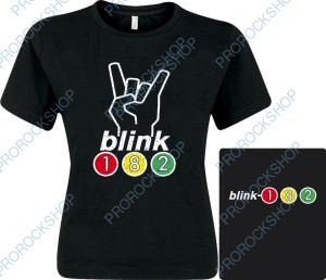 dámské triko Blink 182
