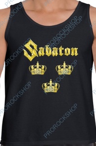 tílko Sabaton - crowns