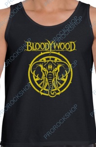 tílko Bloodywood - logo