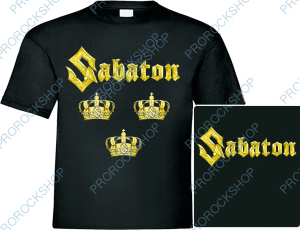 triko Sabaton - crowns