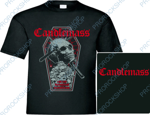 triko Candlemass - Epicus Doomicus Metallicus