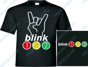 triko Blink 182