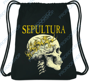 vak na záda Sepultura - Skull Wings