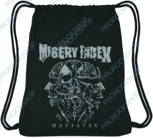 vak na záda Misery Index - Naysayer