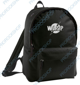 batoh s výšivkou W.A.S.P. - logo
