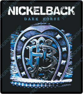 nášivka na záda, zádovka Nickelback - Dark Horse