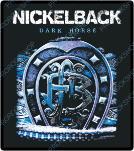 nášivka na záda, zádovka Nickelback - Dark Horse