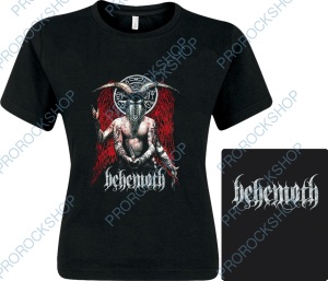 dámské triko Behemoth - Zos Kia Cultus