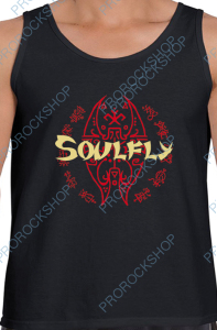 tílko Soulfly - logo