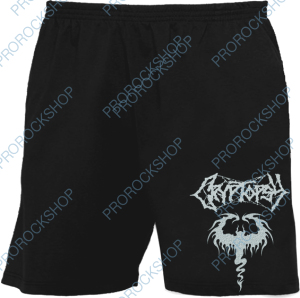 bermudy, kraťasy Cryptopsy