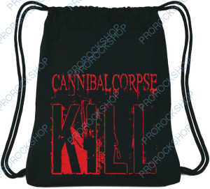 vak na záda Cannibal Corpse - Kill