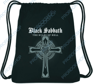 vak na záda Black Sabbath - The Rules Of Hell