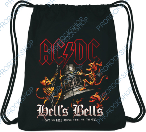 vak na záda AC/DC - Hells Bells I got my bell