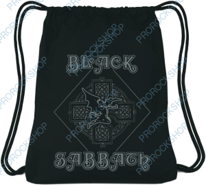 vak na záda Black Sabbath - Logo
