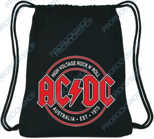 vak na záda AC/DC - High Voltage Rock and Roll
