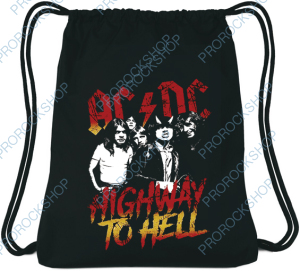 vak na záda AC/DC - Highway To Hell II