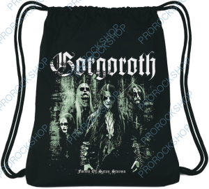 vak na záda Gorgoroth - Forces Of Satan Storms