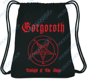 vak na záda Gorgoroth - Twilight Of The Idols