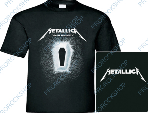 triko Metallica - Death Magnetic