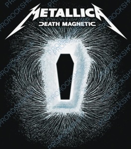 nášivka na záda, zádovka Metallica - Death Magnetic II
