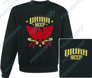 mikina bez kapuce Uriah Heep - Still Eavy, Still Proud