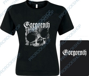 dámské triko Gorgoroth - Possound Ad Satanitatem